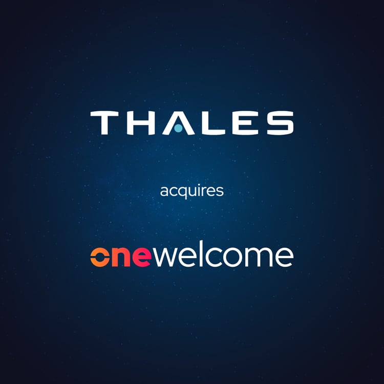 Thales acquires OneWelcome