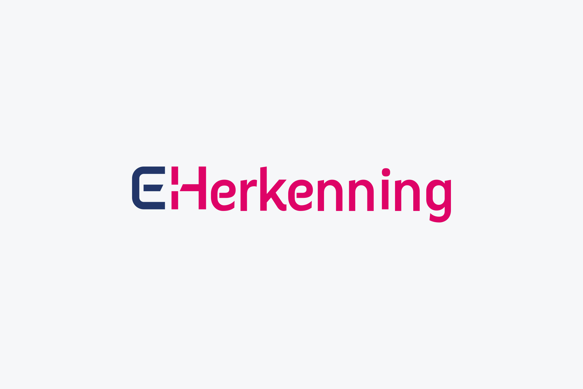 eHerkenning Logo